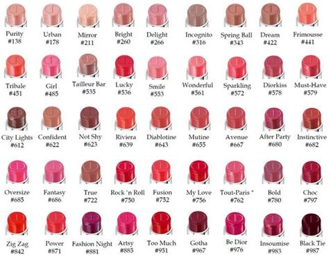 dior try on lipstick|dior lipstick color chart.